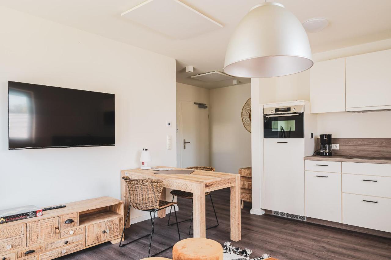 Duenenquartier Apartment 20 Zingst Eksteriør billede