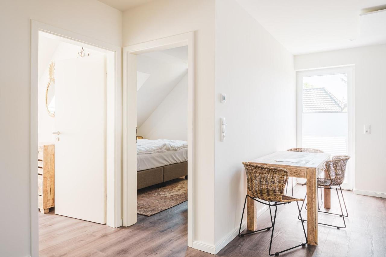 Duenenquartier Apartment 20 Zingst Eksteriør billede