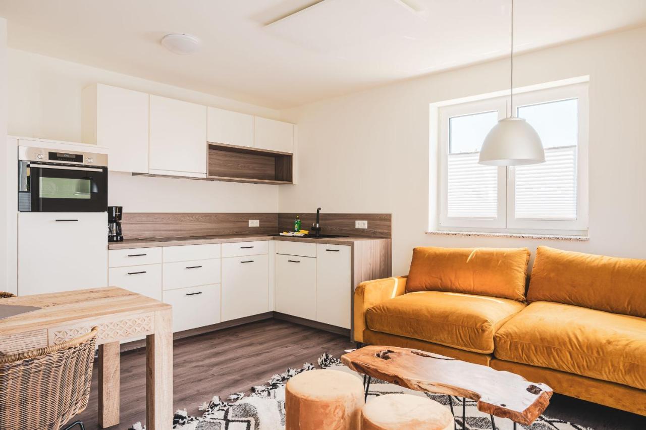 Duenenquartier Apartment 20 Zingst Eksteriør billede