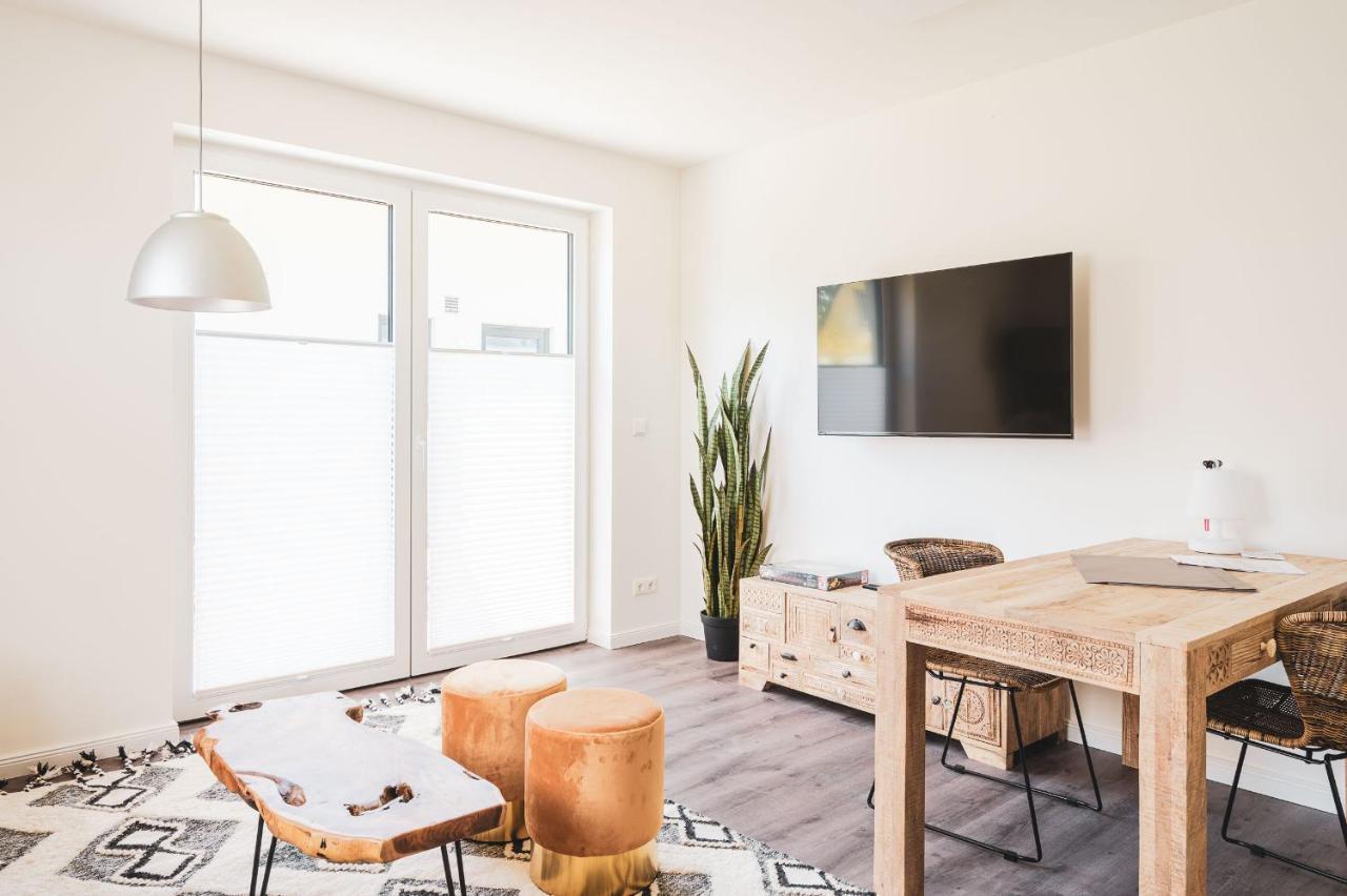 Duenenquartier Apartment 20 Zingst Eksteriør billede