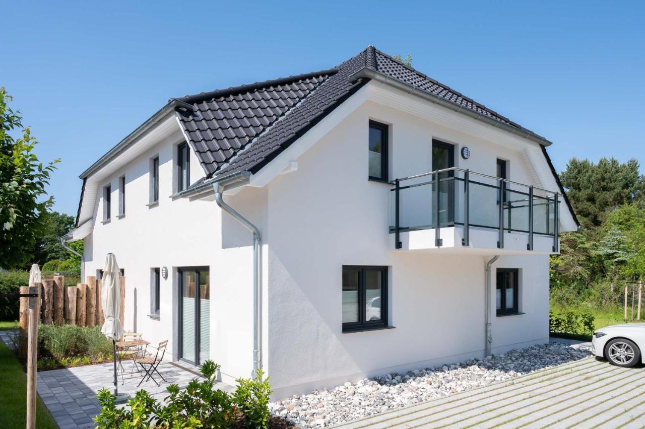 Duenenquartier Apartment 20 Zingst Eksteriør billede