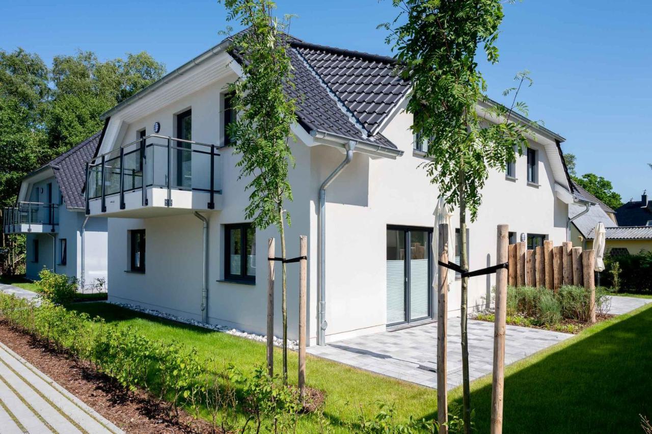 Duenenquartier Apartment 20 Zingst Eksteriør billede